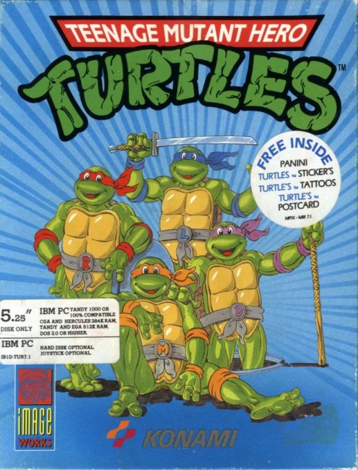 Les Tortues Ninja