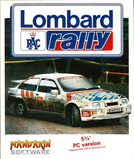 Lombard RAC Rally