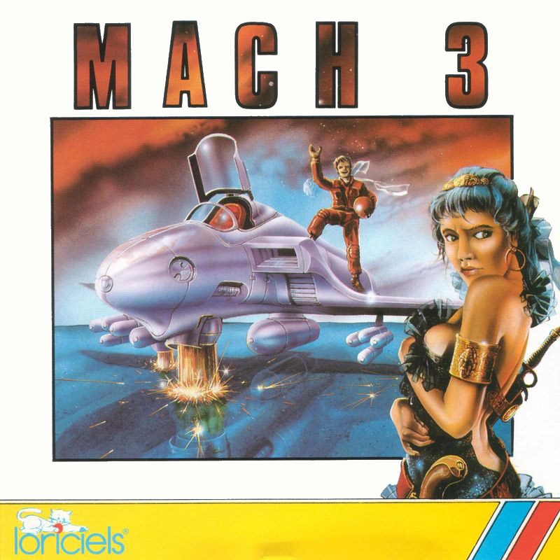 Mach 3