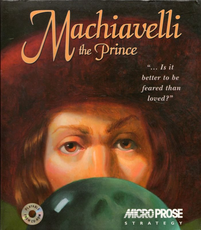 Machiavelli the Prince
