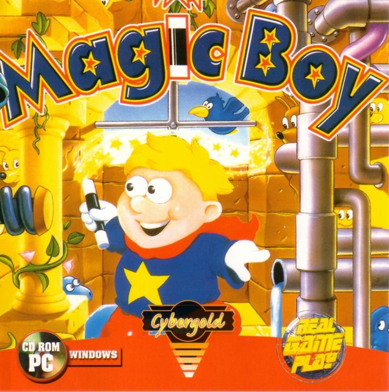 Magic Boy