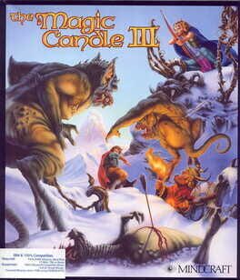Magic Candle 3