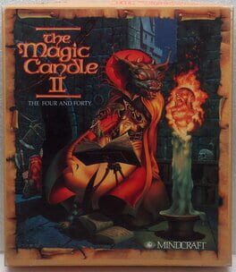 Magic Candle II The Four And Forty
