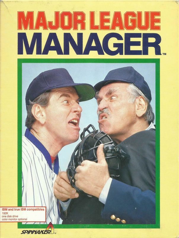 Major League Manager