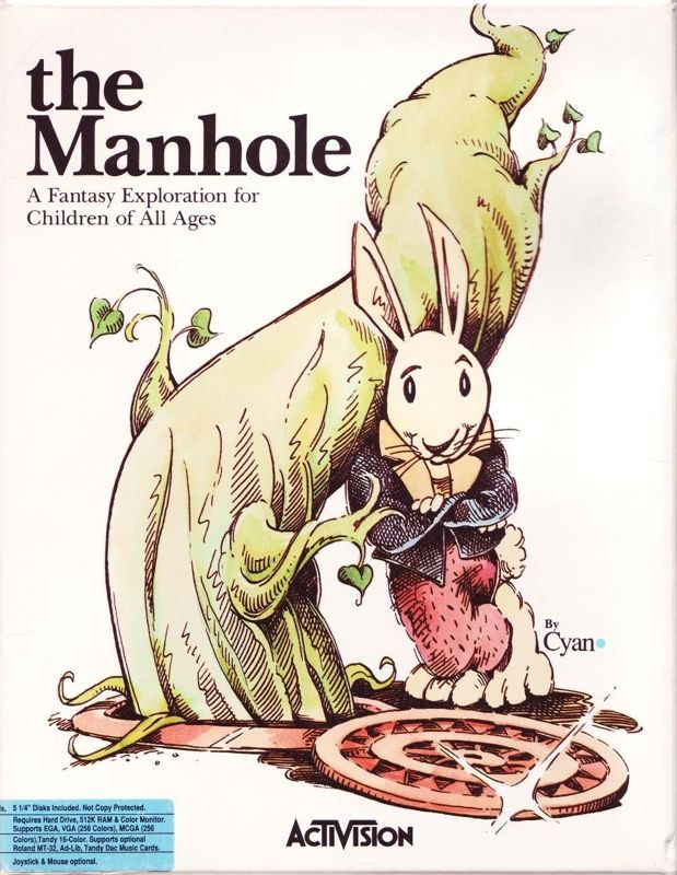 Manhole