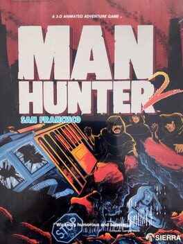 Manhunter 2 - San Fransisco