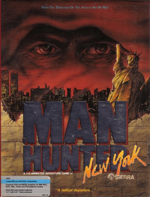 Manhunter : New York