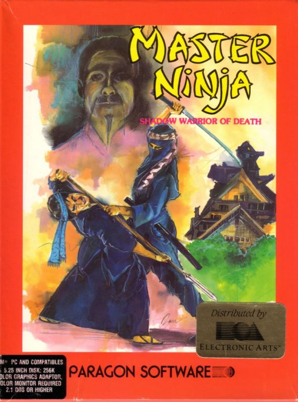 Master Ninja : Shadow Warrior of Death