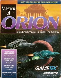 Master of Orion