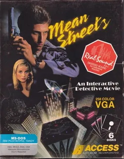 Mean Streets