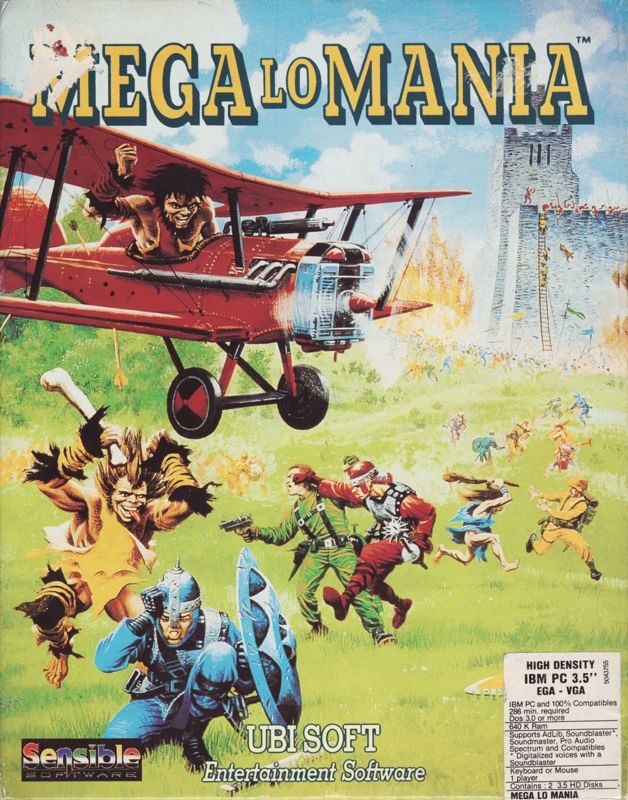 Mega Lo Mania