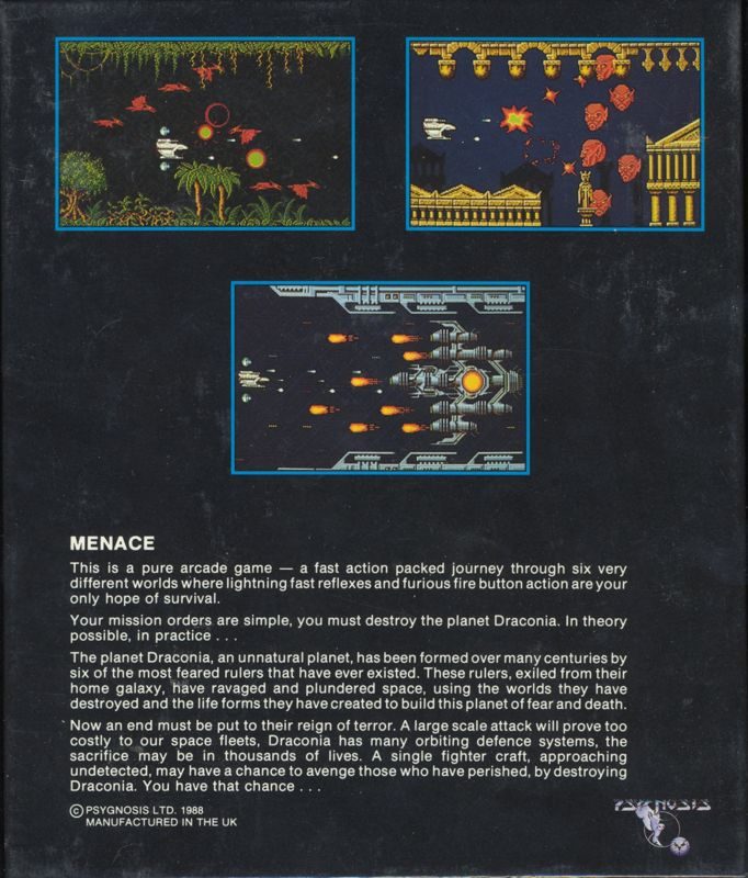Menace dos