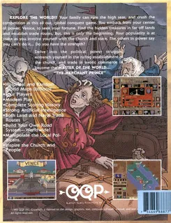Merchant Prince - Dos