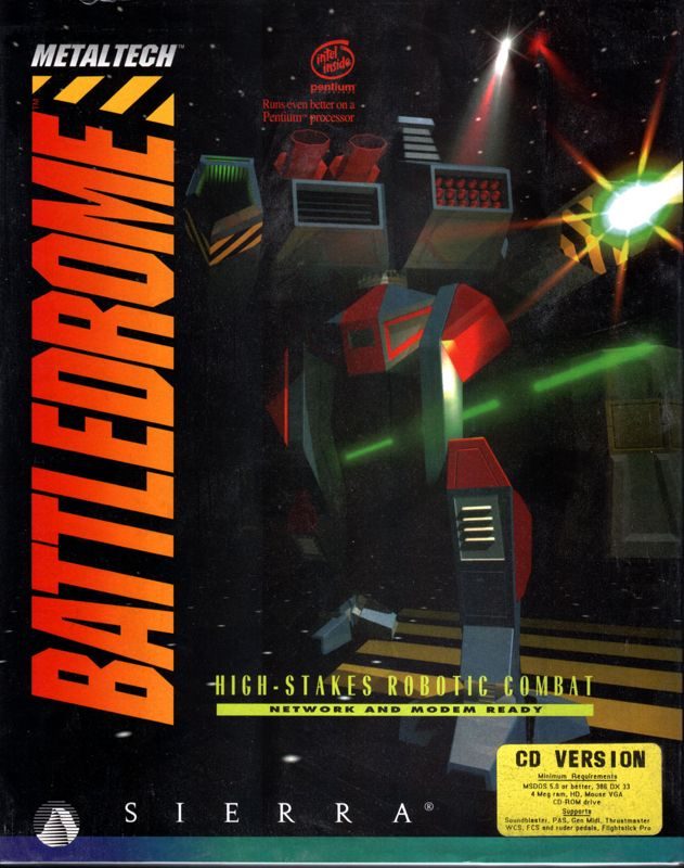 Metaltech : Battledrome