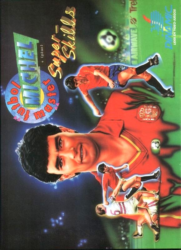 Michel Futbol Master + Super Skills