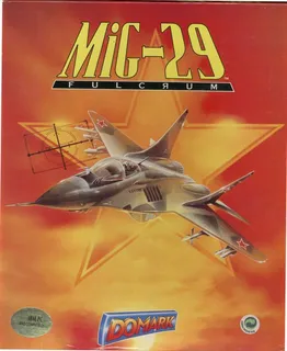 MiG-29 Fulcrum