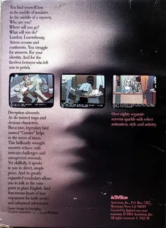 Mindshadow - Dos