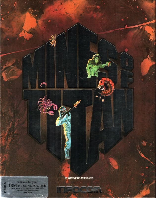 Mines of Titan