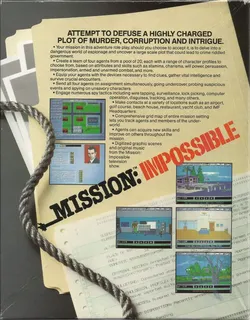 Mission: Impossible - Dos