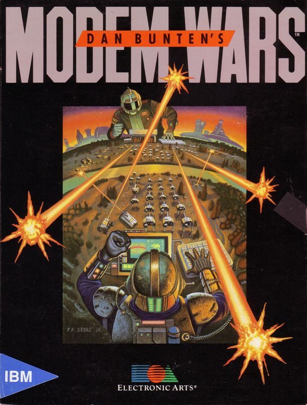 Modem Wars