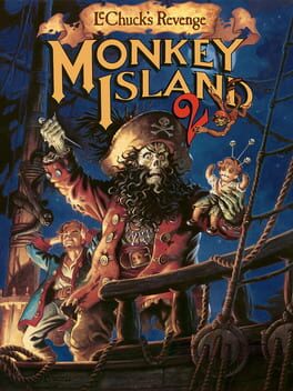 Monkey Island 2 : LeChuck's Revenge