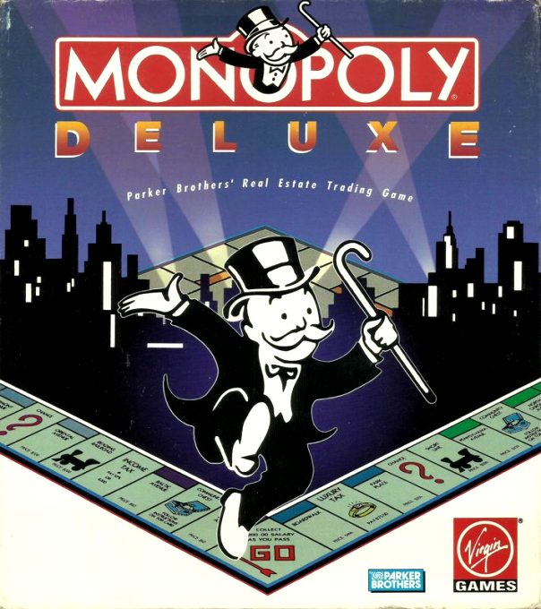 Monopoly Deluxe