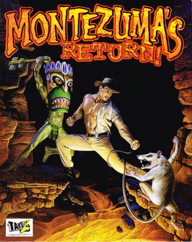 Montezuma's Return