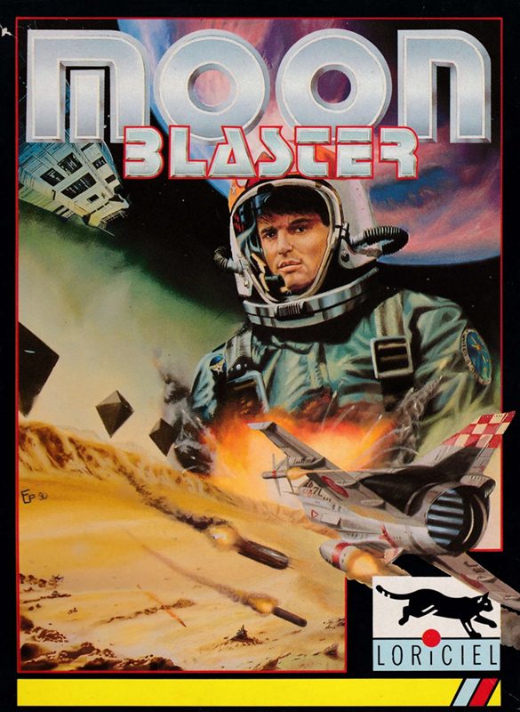 Moon Blaster