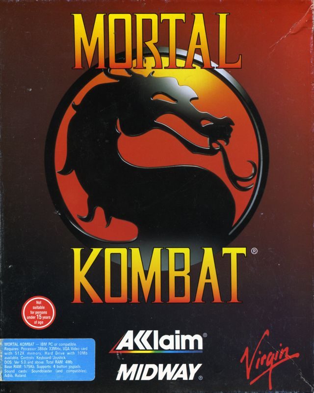 Mortal Kombat