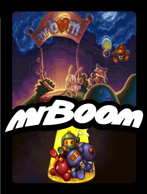 Mr. Boom
