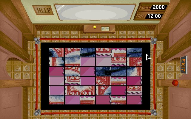 Image in-game