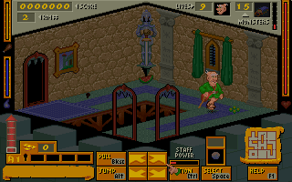 Image in-game