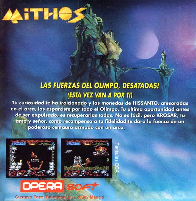 Mythos dos