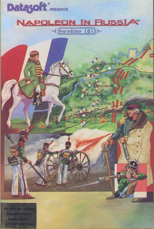 Napoleon in Russia : Borodino 1812