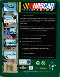 NASCAR Racing - Dos