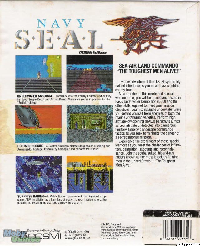 Navy Seal dos