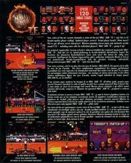 Nba - Dos
