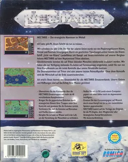 Nectaris - Dos