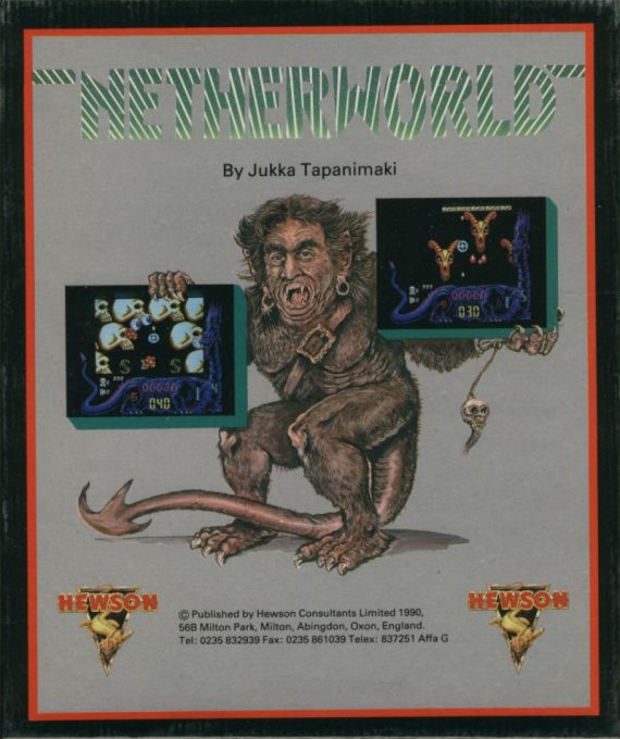 Netherworld dos