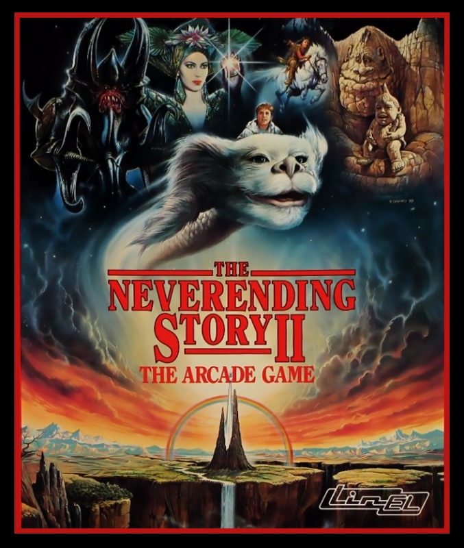 Never Ending Story Part II