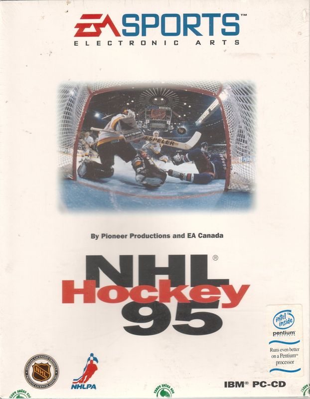NHL Hockey 95