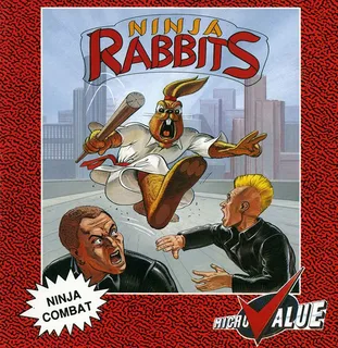 Ninja Rabbits