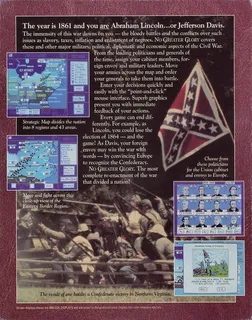 No Greater Glory - Dos