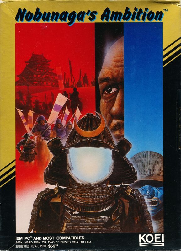 Nobunaga's Ambition