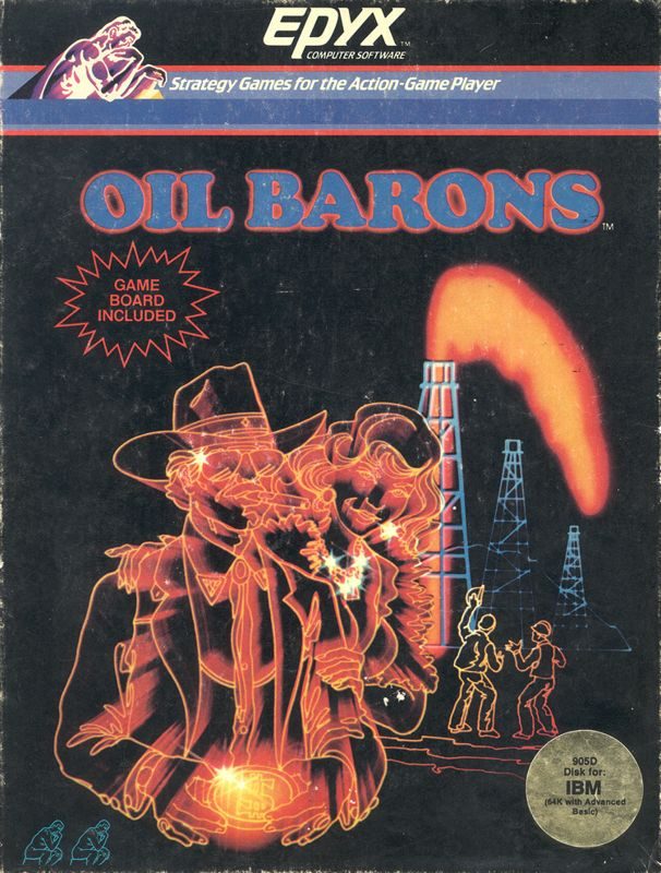 Oil Barons