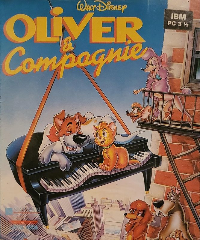 Oliver and Compagnie