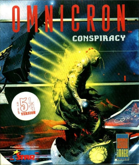 Omnicron Conspiracy