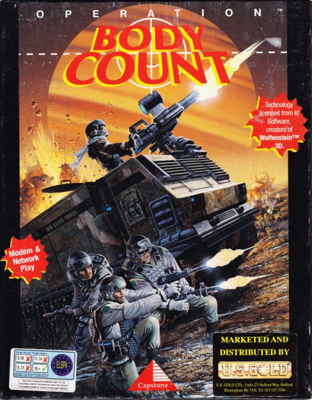 Operation Body Count