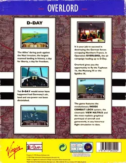 Operation Overlord Original Install - Dos