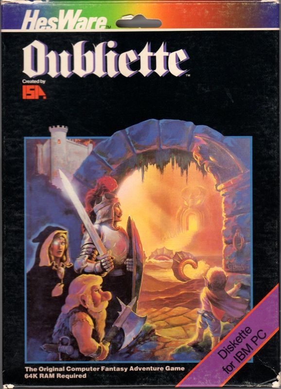Oubliette